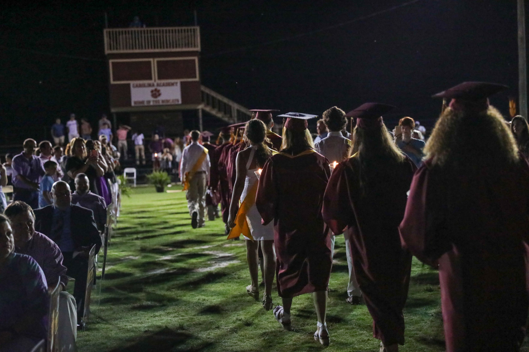 TCA Graduation